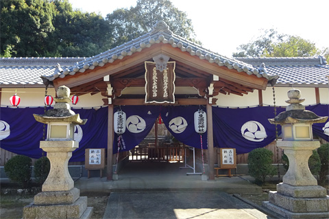 丹生酒殿神社