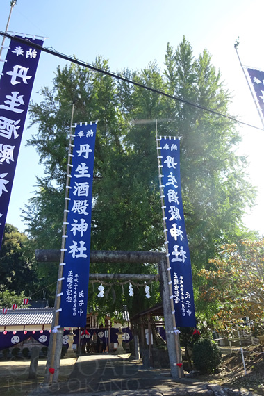 丹生酒殿神社