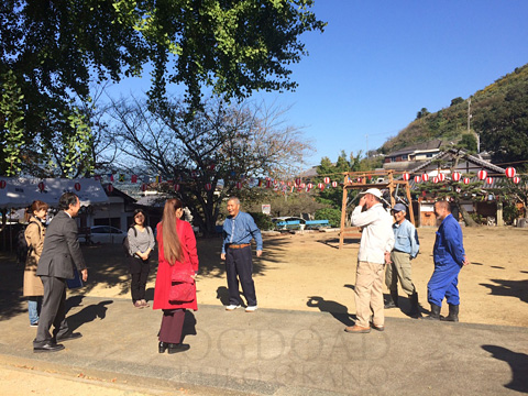 丹生酒殿神社